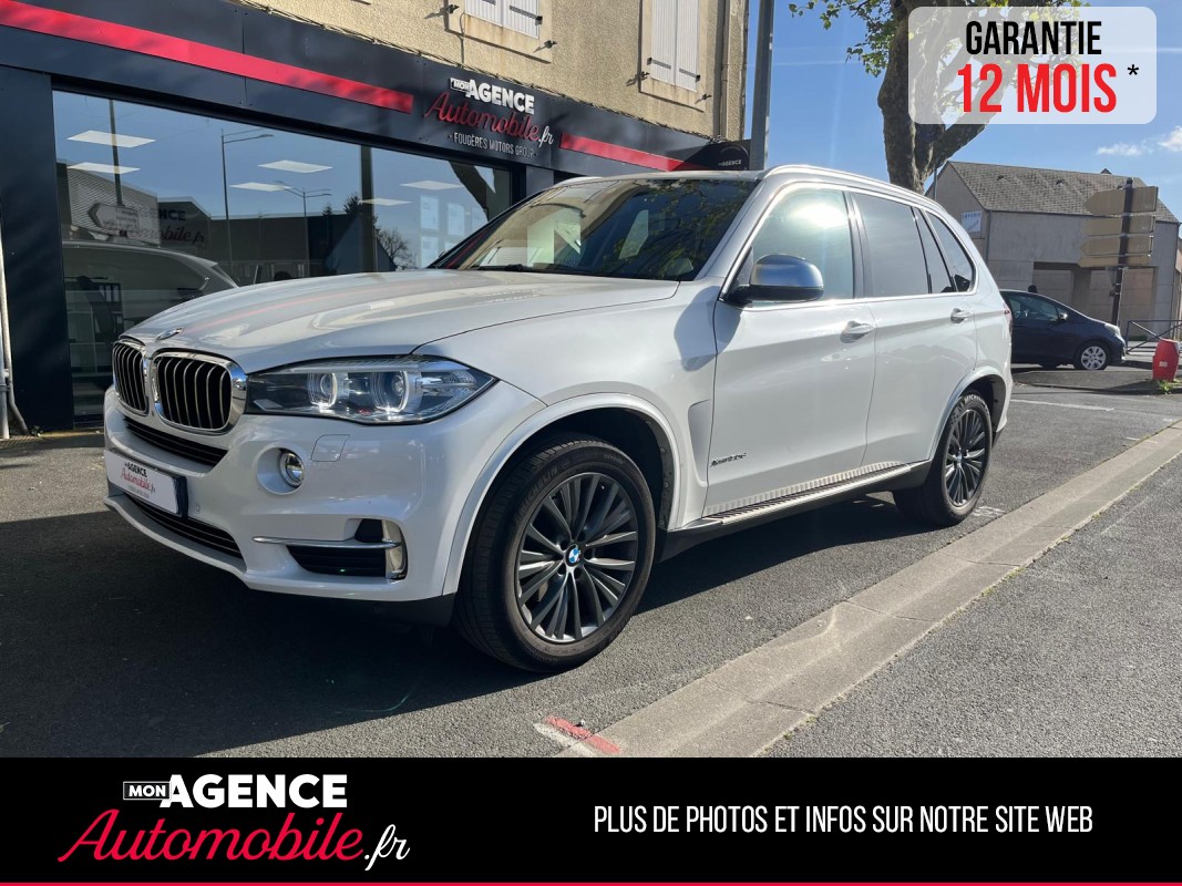 BMW X5 (F15) 30d XDrive 3.0 D 258 Cv Exclusive