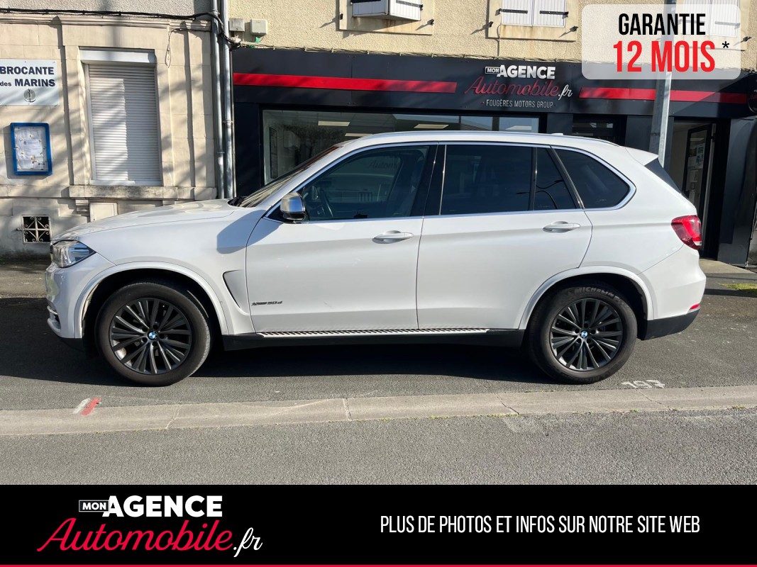 BMW X5 (F15) 30d XDrive 3.0 D 258 Cv Exclusive