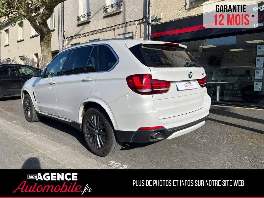 BMW X5 (F15) 30d XDrive 3.0 D 258 Cv Exclusive