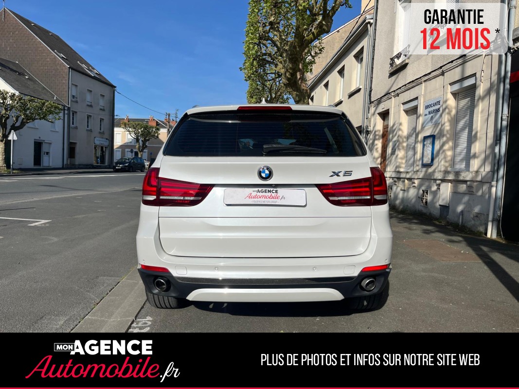 BMW X5 (F15) 30d XDrive 3.0 D 258 Cv Exclusive