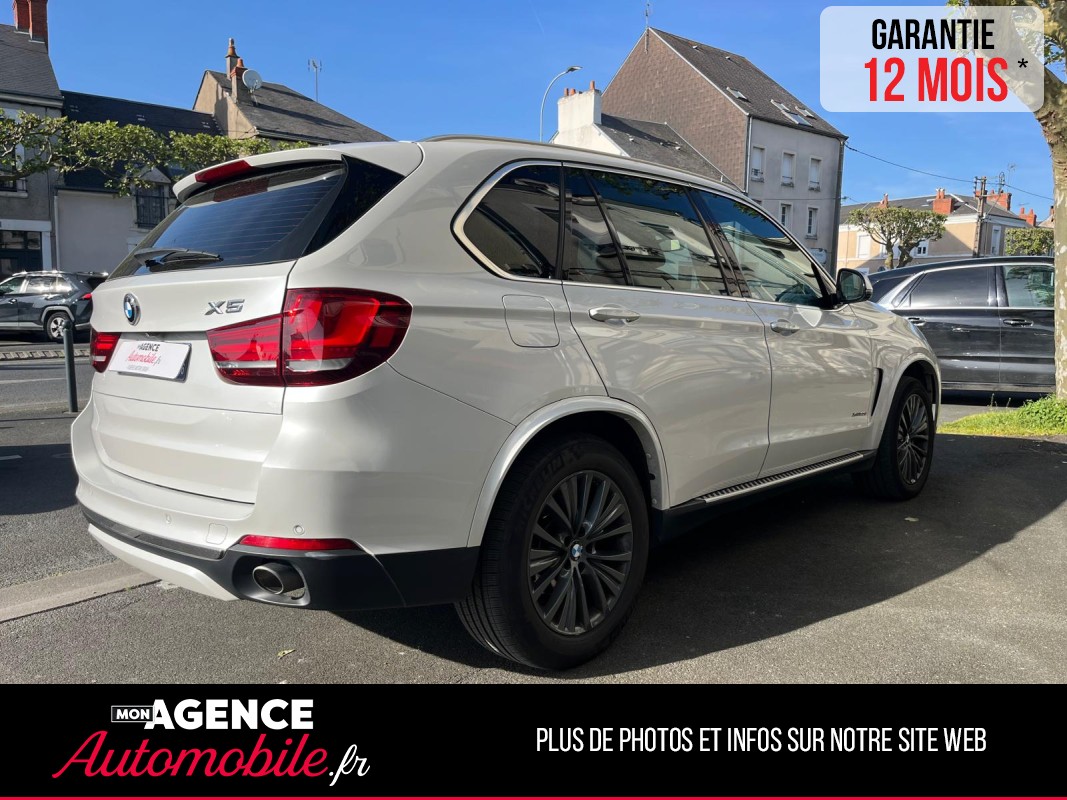 BMW X5 (F15) 30d XDrive 3.0 D 258 Cv Exclusive