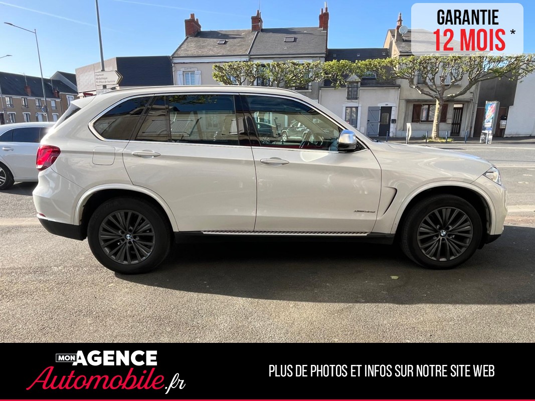 BMW X5 (F15) 30d XDrive 3.0 D 258 Cv Exclusive