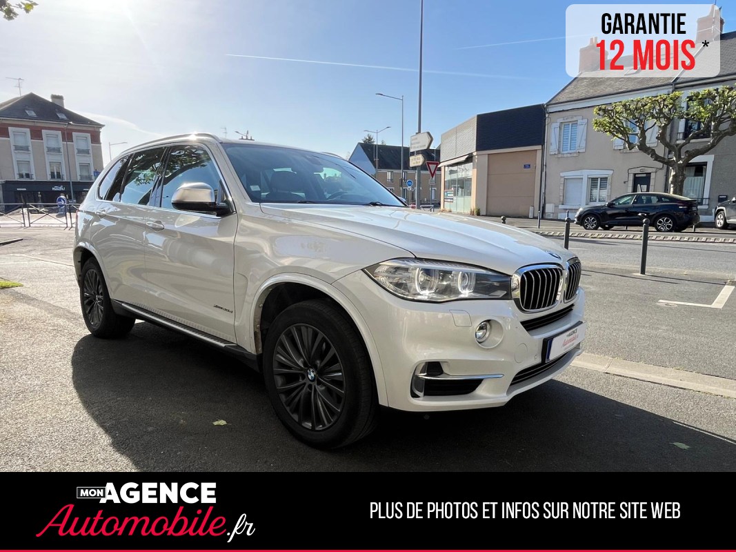 BMW X5 (F15) 30d XDrive 3.0 D 258 Cv Exclusive