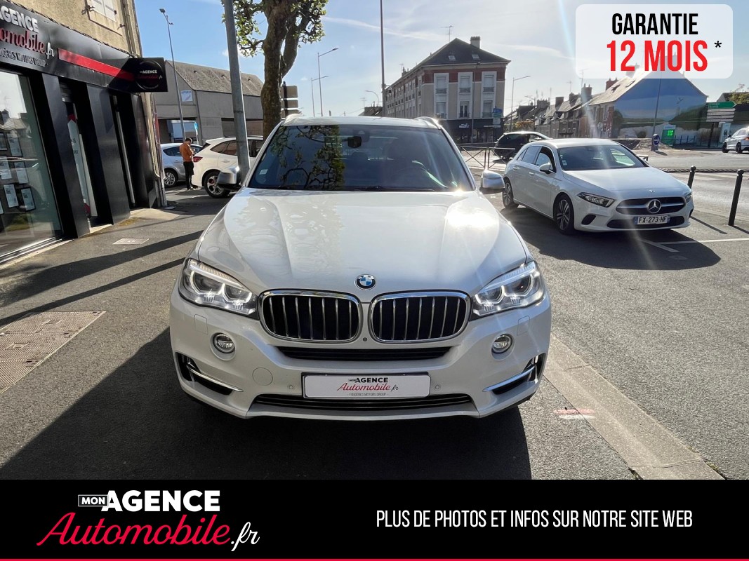 BMW X5 (F15) 30d XDrive 3.0 D 258 Cv Exclusive