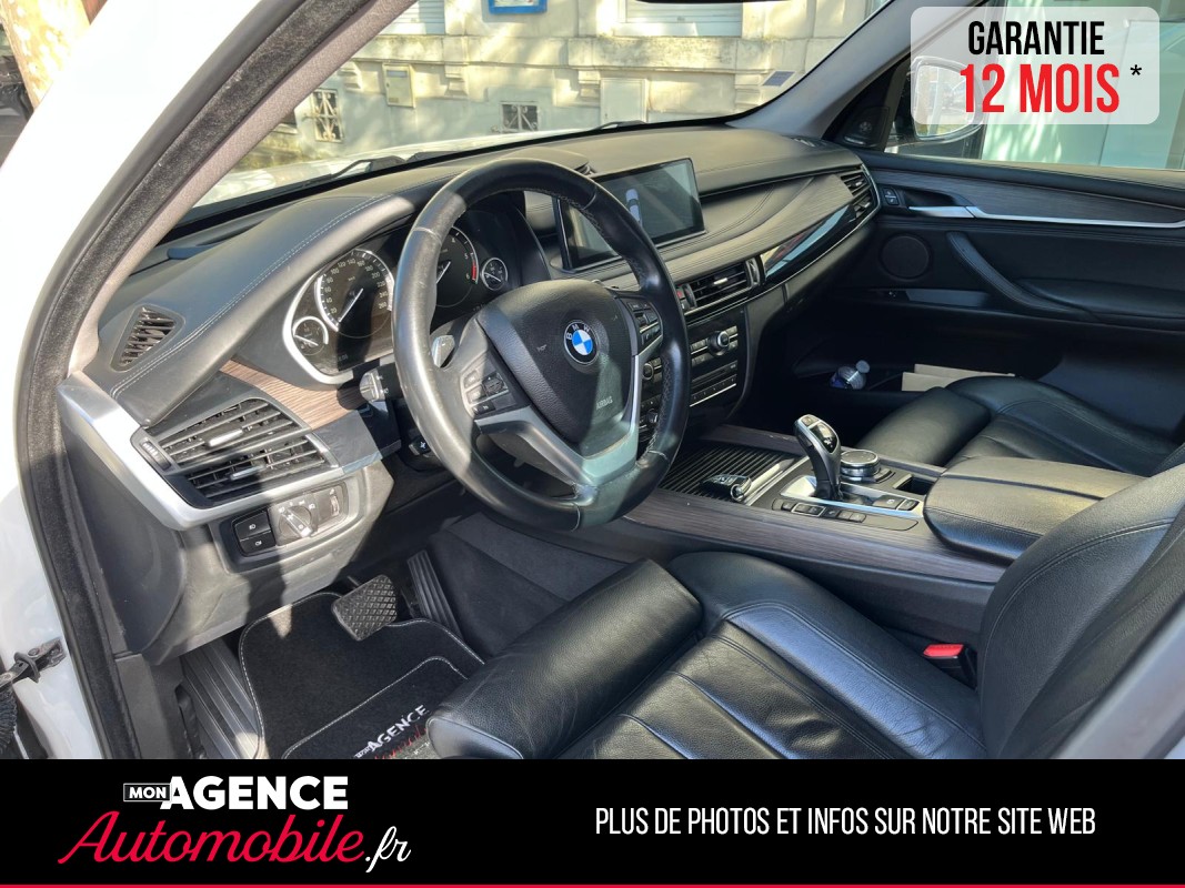 BMW X5 (F15) 30d XDrive 3.0 D 258 Cv Exclusive
