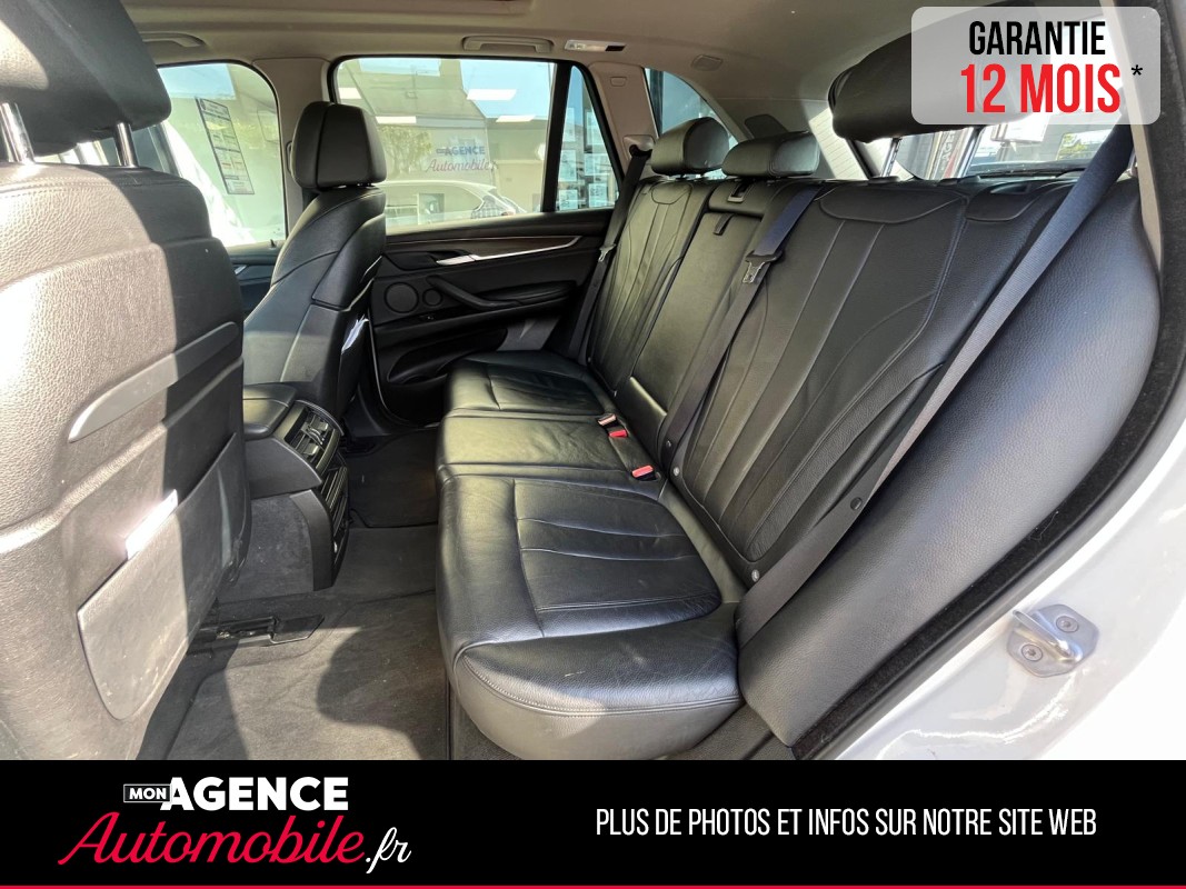 BMW X5 (F15) 30d XDrive 3.0 D 258 Cv Exclusive