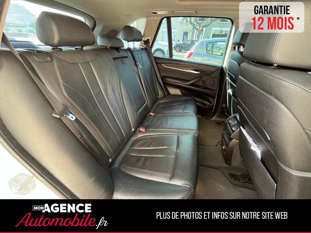 BMW X5 (F15) 30d XDrive 3.0 D 258 Cv Exclusive