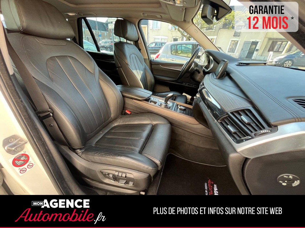 BMW X5 (F15) 30d XDrive 3.0 D 258 Cv Exclusive