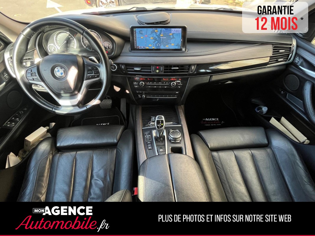 BMW X5 (F15) 30d XDrive 3.0 D 258 Cv Exclusive