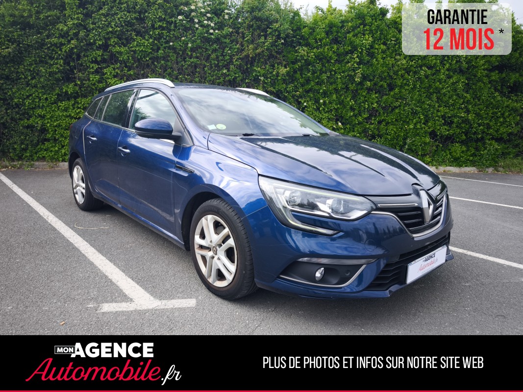 Renault Megane Estate 1.5 DCI 110 ENERGY BUSINESS / Garantie 12 Mois