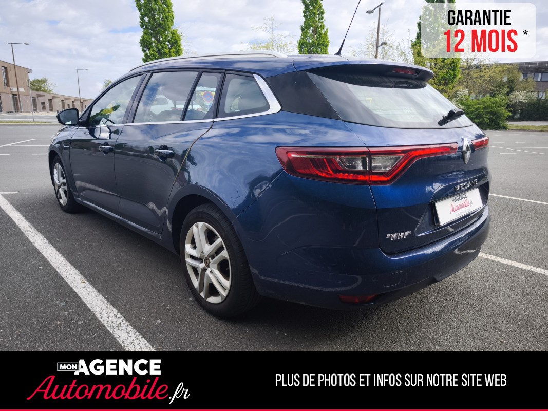 Renault Megane Estate 1.5 DCI 110 ENERGY BUSINESS / Garantie 12 Mois
