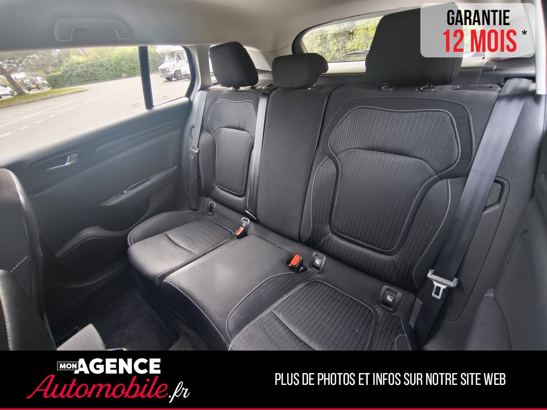 Renault Megane Estate 1.5 DCI 110 ENERGY BUSINESS / Garantie 12 Mois