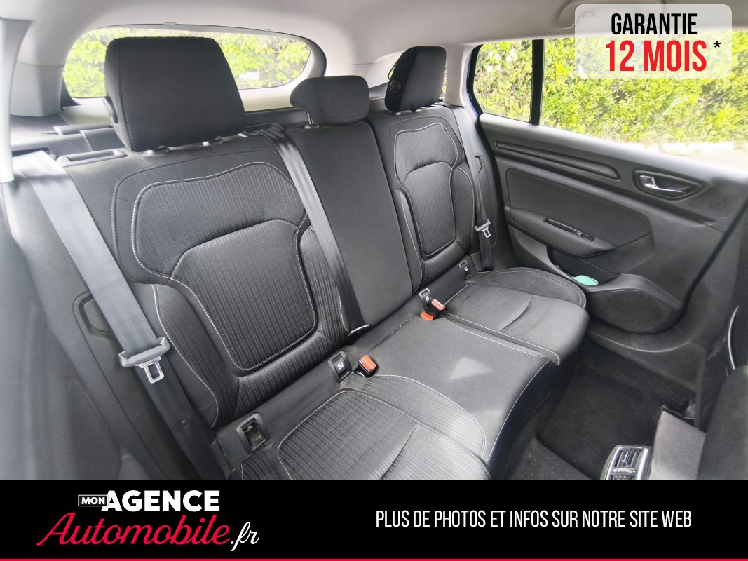 Renault Megane Estate 1.5 DCI 110 ENERGY BUSINESS / Garantie 12 Mois