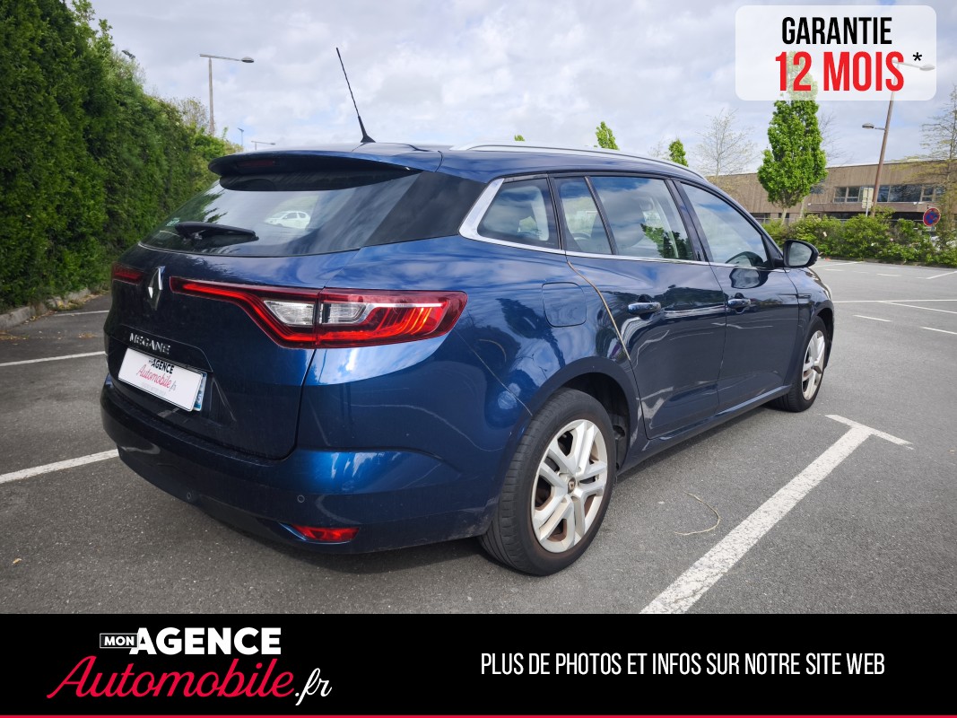Renault Megane Estate 1.5 DCI 110 ENERGY BUSINESS / Garantie 12 Mois
