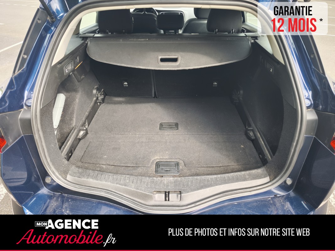 Renault Megane Estate 1.5 DCI 110 ENERGY BUSINESS / Garantie 12 Mois