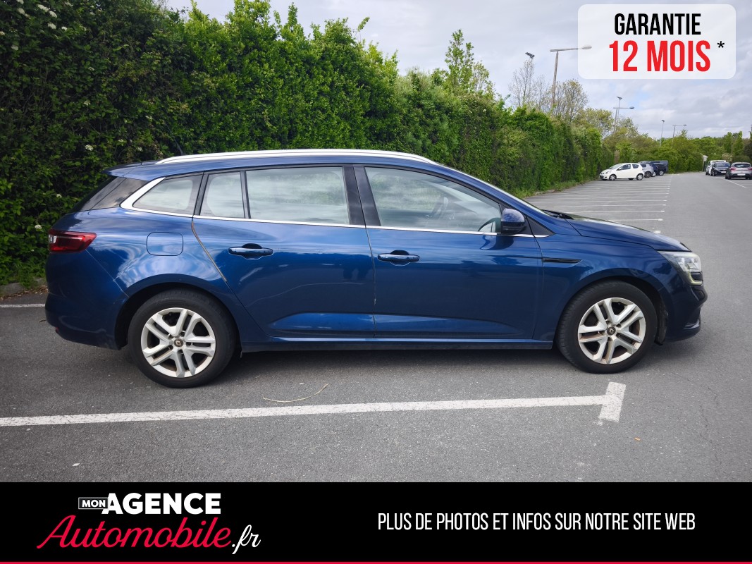 Renault Megane Estate 1.5 DCI 110 ENERGY BUSINESS / Garantie 12 Mois