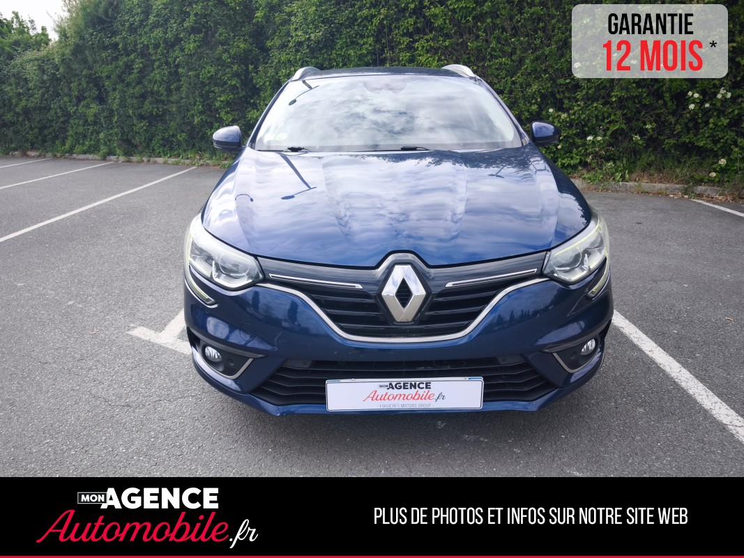 Renault Megane Estate 1.5 DCI 110 ENERGY BUSINESS / Garantie 12 Mois