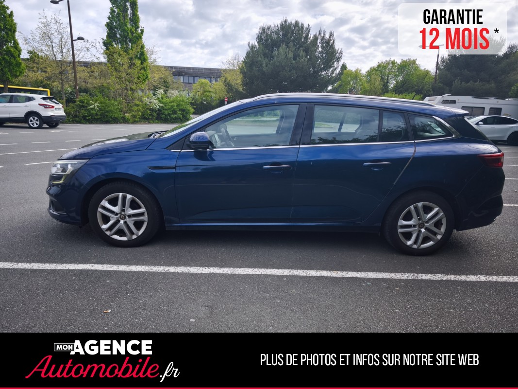 Renault Megane Estate 1.5 DCI 110 ENERGY BUSINESS / Garantie 12 Mois