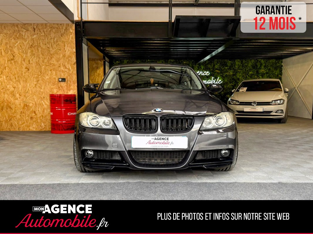 BMW SÉRIE 3 E90 335D 3.0 286 CARPLAY