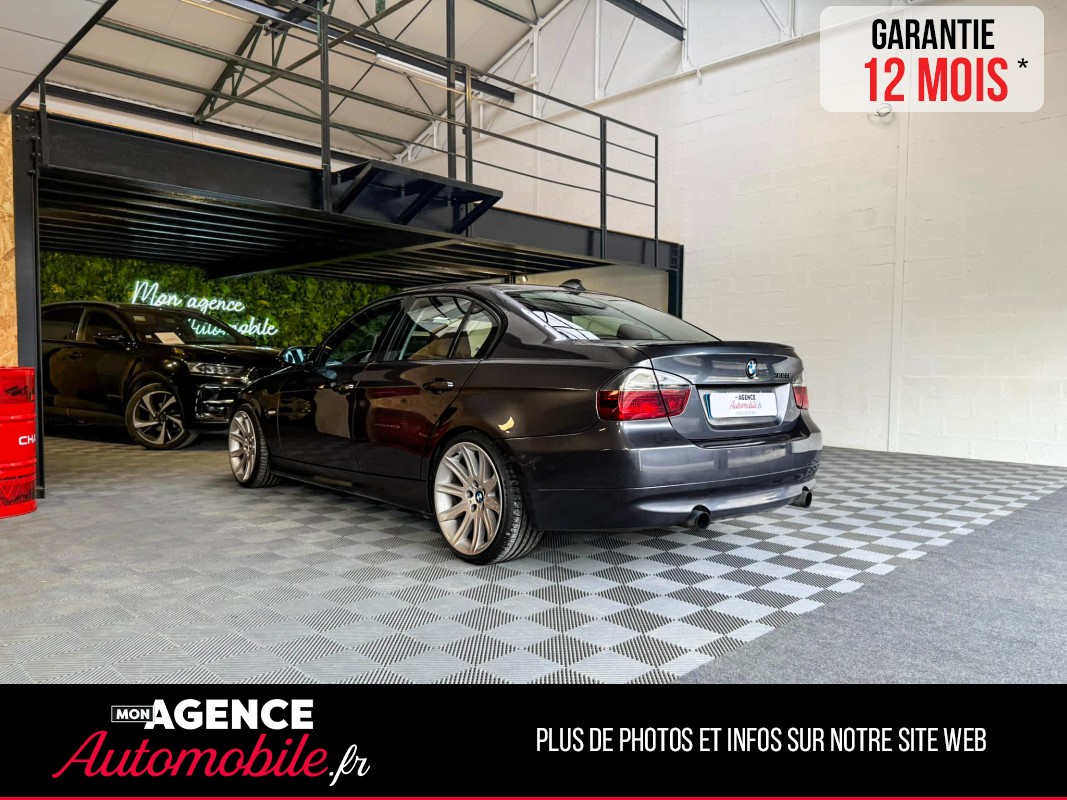 BMW SÉRIE 3 E90 335D 3.0 286 CARPLAY