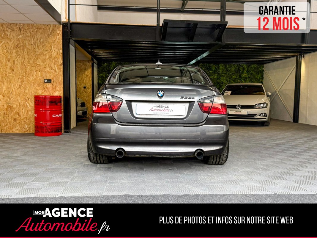 BMW SÉRIE 3 E90 335D 3.0 286 CARPLAY