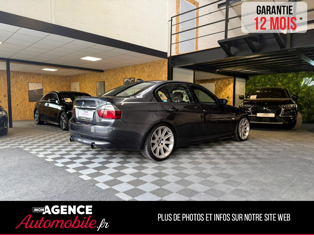 BMW SÉRIE 3 E90 335D 3.0 286 CARPLAY