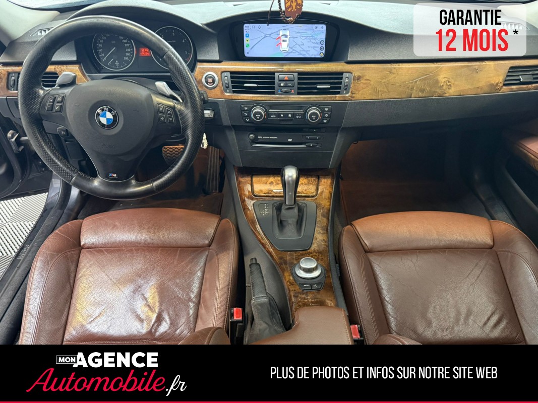 BMW SÉRIE 3 E90 335D 3.0 286 CARPLAY