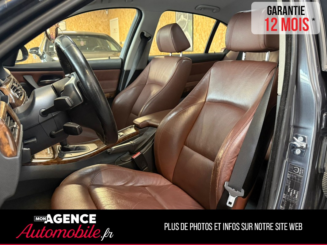 BMW SÉRIE 3 E90 335D 3.0 286 CARPLAY