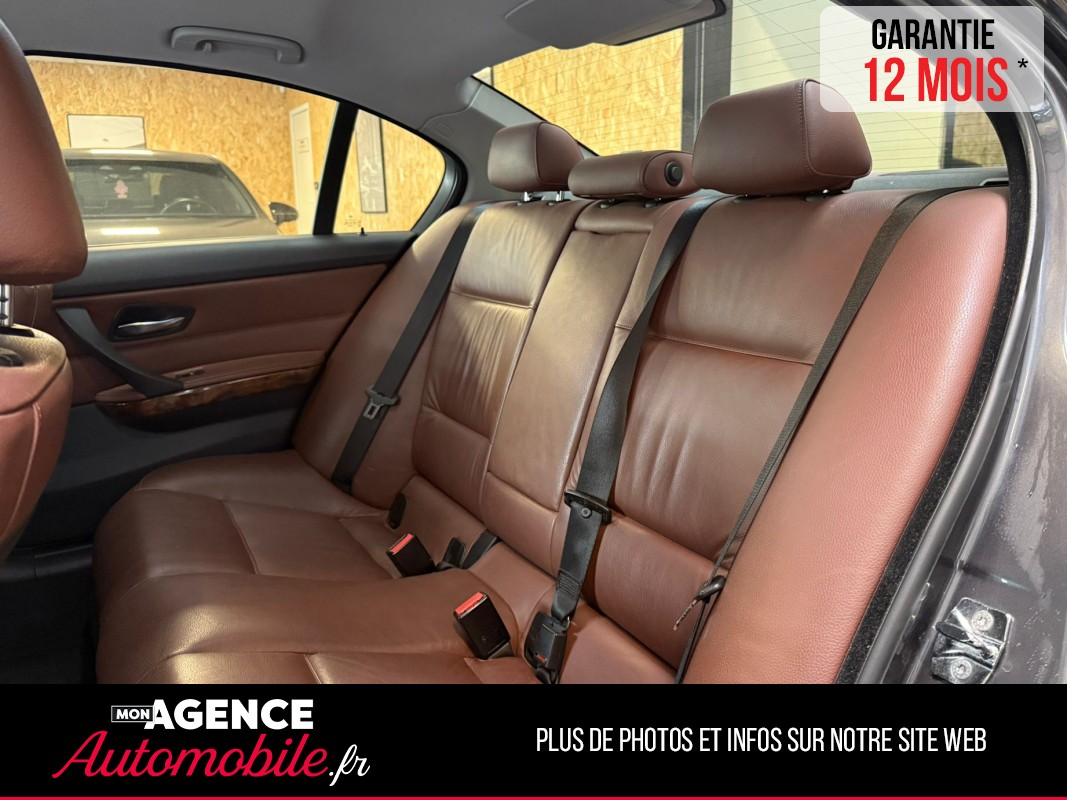 BMW SÉRIE 3 E90 335D 3.0 286 CARPLAY