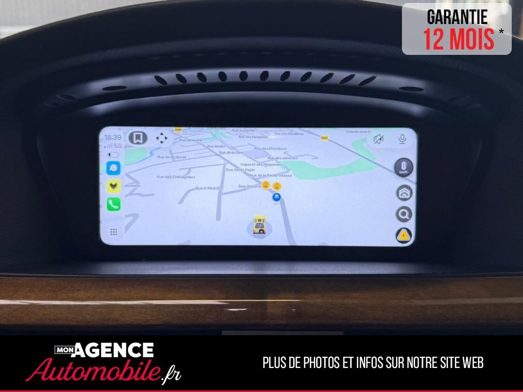 BMW SÉRIE 3 E90 335D 3.0 286 CARPLAY