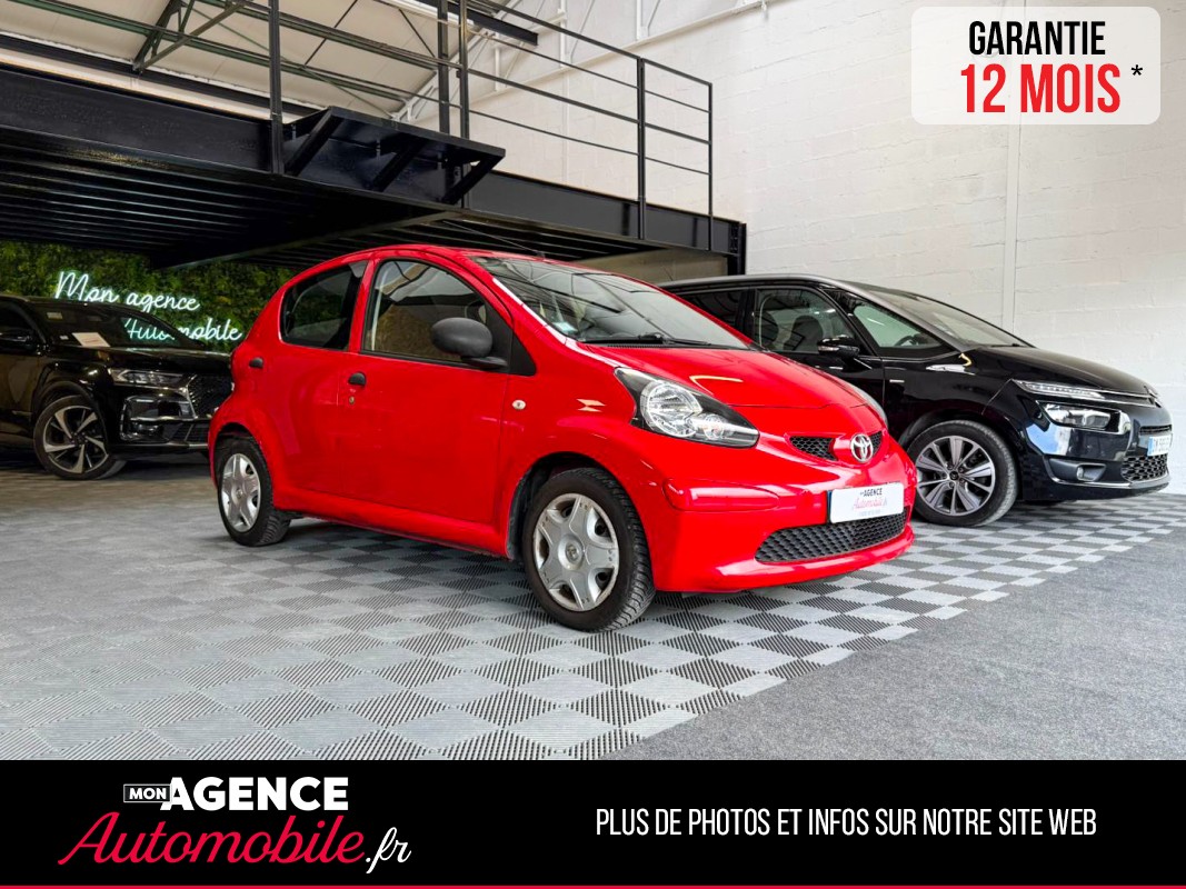 Toyota AYGO I 5 PORTES 1.0 VVTI 68