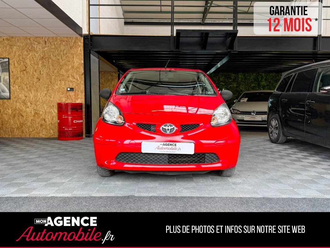 Toyota AYGO I 5 PORTES 1.0 VVTI 68