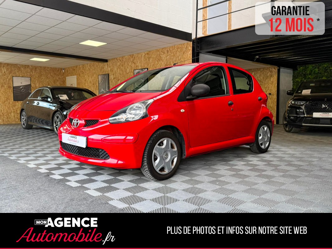 Toyota AYGO I 5 PORTES 1.0 VVTI 68