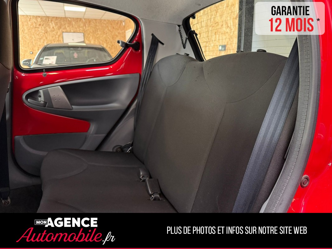 Toyota AYGO I 5 PORTES 1.0 VVTI 68