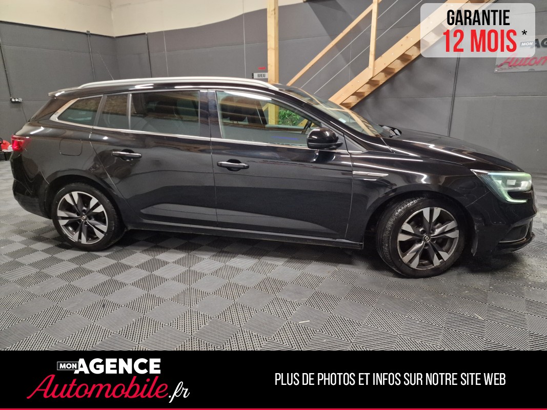 Renault Megane Estate 1.5 DCi EDC6 110 CH INTENSE / Garantie 12 Mois