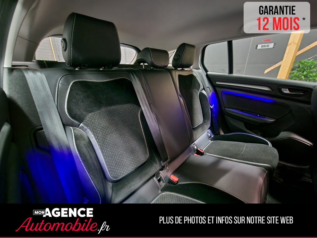 Renault Megane Estate 1.5 DCi EDC6 110 CH INTENSE / Garantie 12 Mois