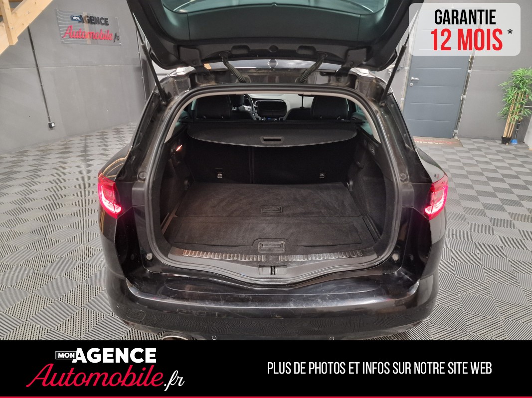 Renault Megane Estate 1.5 DCi EDC6 110 CH INTENSE / Garantie 12 Mois