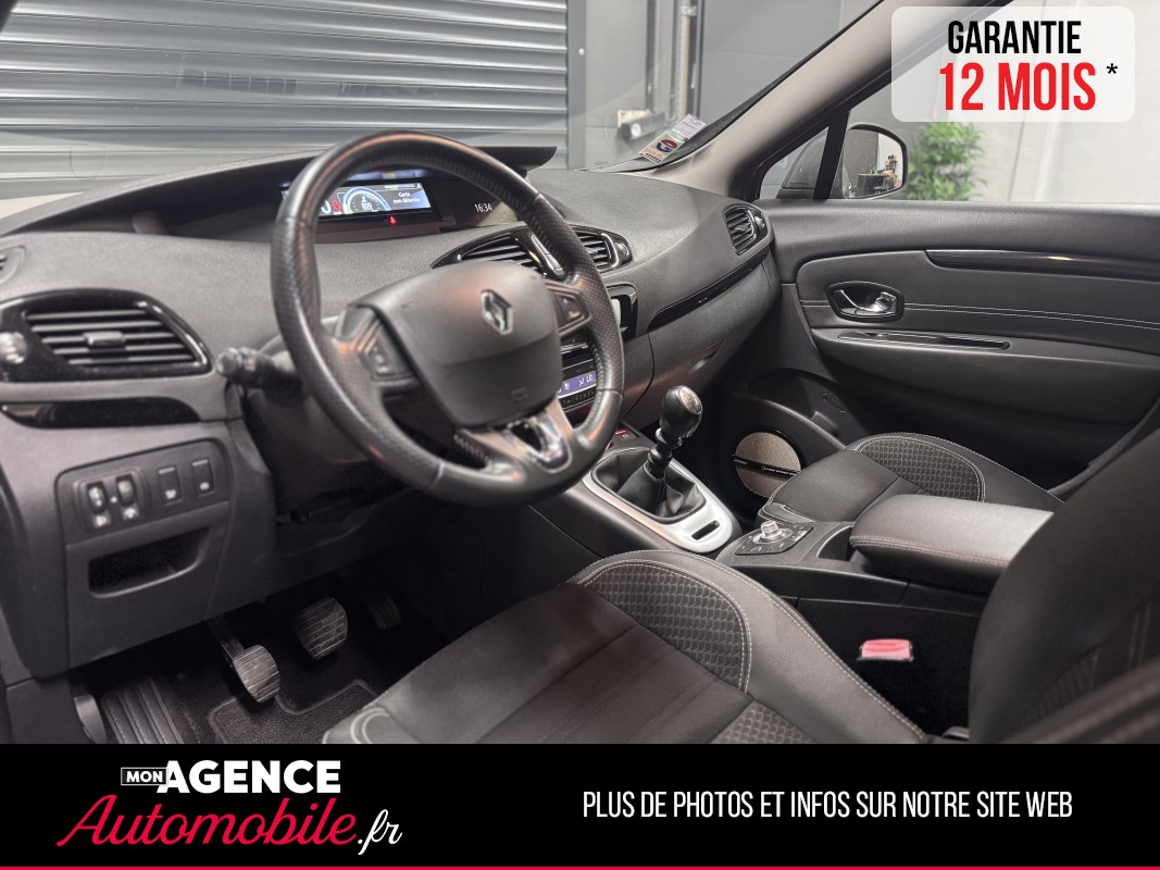 Renault Grand Scenic III Phase 2 1.6 DCi EDITION BOSE 130 CH 7 PLACES/ Garantie 12 Mois