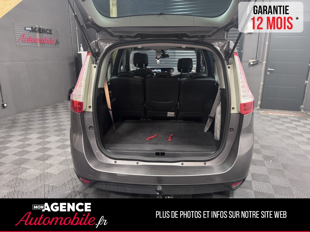 Renault Grand Scenic III Phase 2 1.6 DCi EDITION BOSE 130 CH 7 PLACES/ Garantie 12 Mois