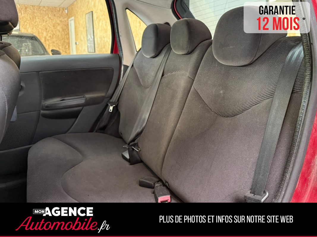 Citroën C3 PHASE 2 1.4 I 75 CLIM