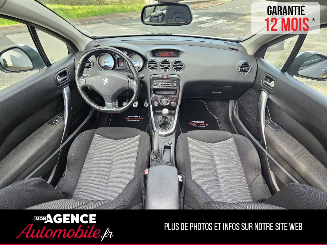 Peugeot 308 CC 1.6 VTI 120CH SPORT PACK BVM5