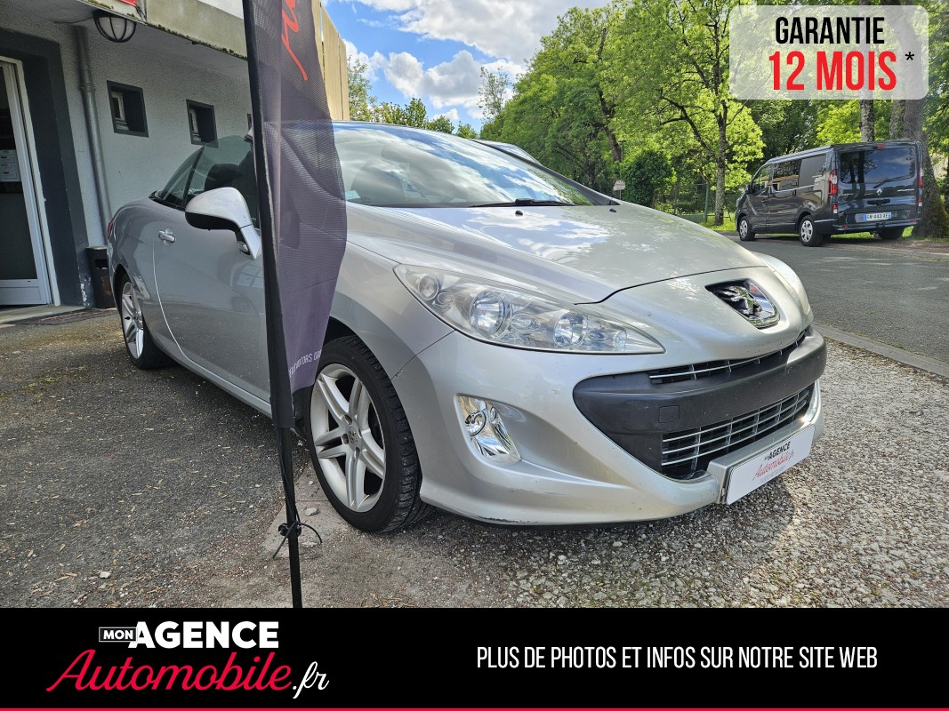 Peugeot 308 CC 1.6 VTI 120CH SPORT PACK BVM5