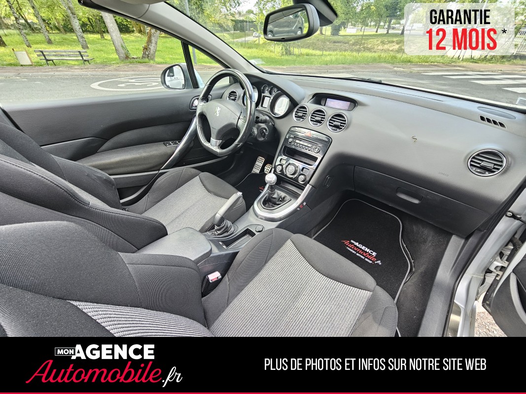 Peugeot 308 CC 1.6 VTI 120CH SPORT PACK BVM5
