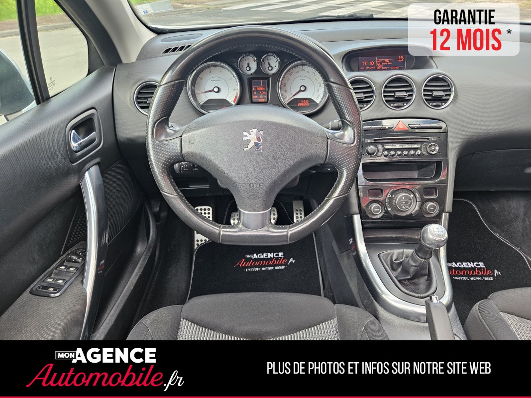 Peugeot 308 CC 1.6 VTI 120CH SPORT PACK BVM5