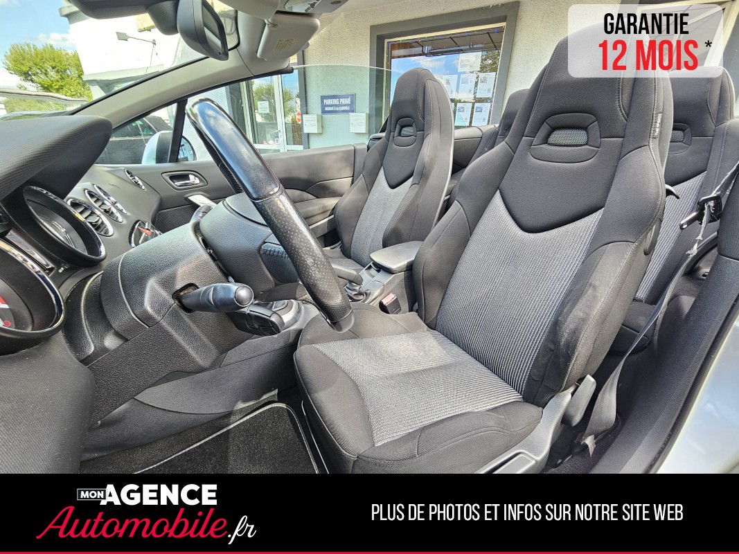 Peugeot 308 CC 1.6 VTI 120CH SPORT PACK BVM5