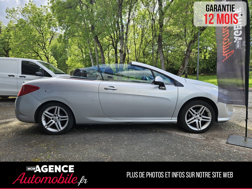 Peugeot 308 CC 1.6 VTI 120CH SPORT PACK BVM5