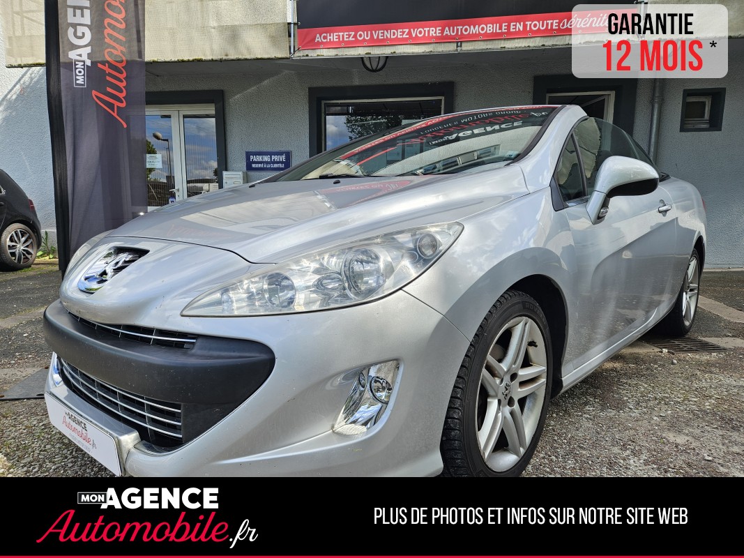 Peugeot 308 CC 1.6 VTI 120CH SPORT PACK BVM5