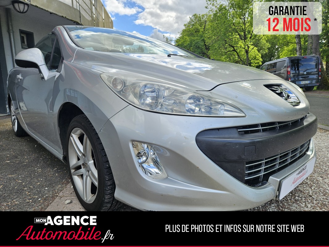 Peugeot 308 CC 1.6 VTI 120CH SPORT PACK BVM5