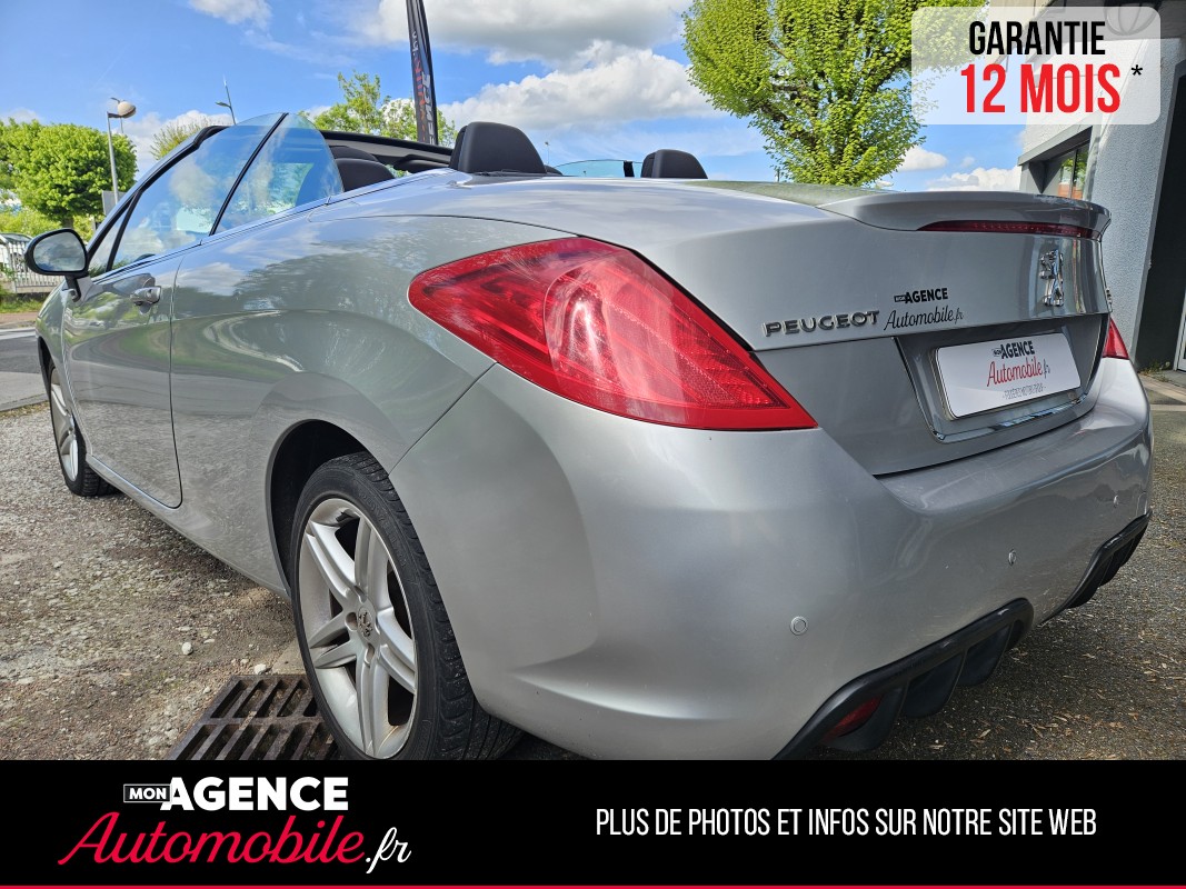 Peugeot 308 CC 1.6 VTI 120CH SPORT PACK BVM5