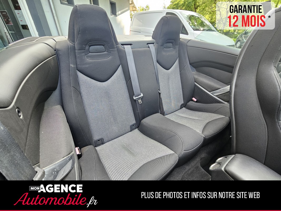 Peugeot 308 CC 1.6 VTI 120CH SPORT PACK BVM5